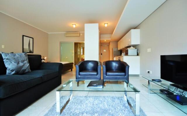 Harbour Bridge - Waterfront Precinct