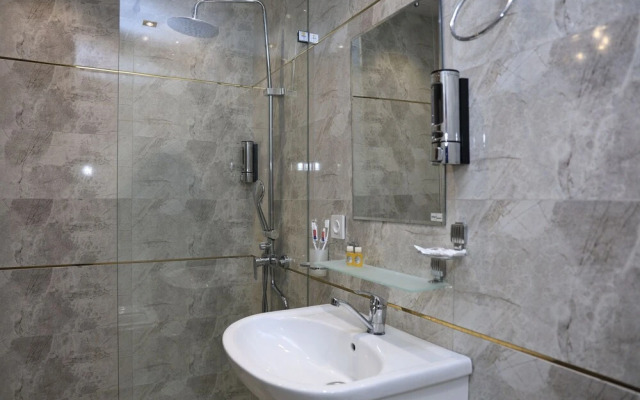 Intercity Hotel Tashkent by Maskan