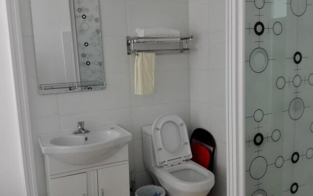 Hailar Binzhou Mingzhu Hotel