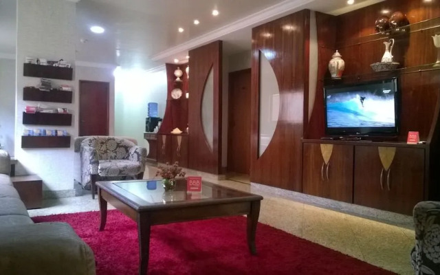 BBB Rooms Praça do Ratinho Goiânia GO