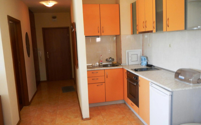 Apartment in Elit 3 Apartcomplex