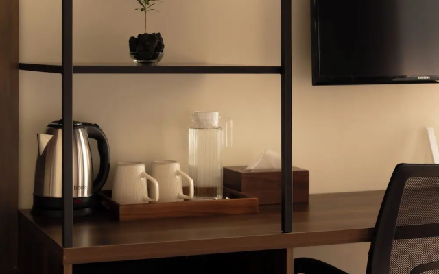 Lam Living – Guest Rooms – Ho Chi Minh City