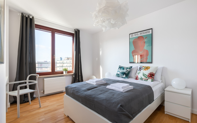 Pando Apartments Anielewicza 2