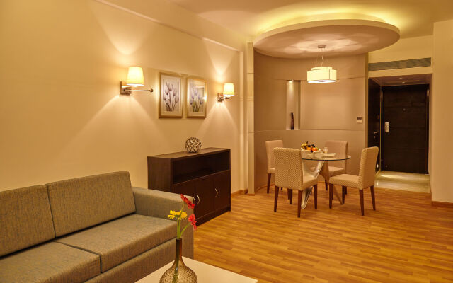 Meritas Picaddle Resort - Lonavala