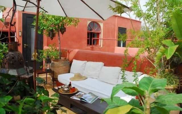 Riad La Terrasse des Oliviers