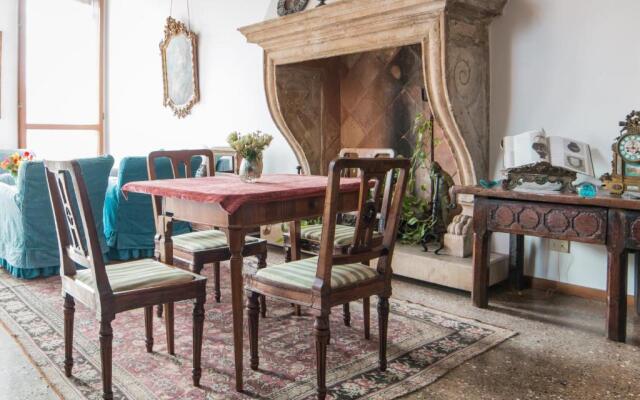 Ca’ Zulian Palace - Grand Canal