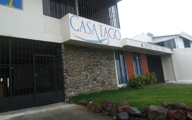 Hotel Casa Tago