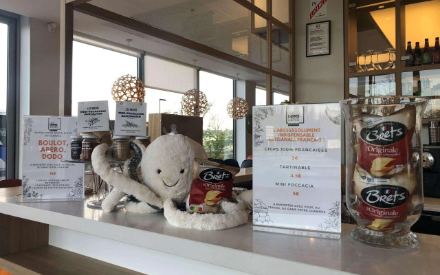 ibis Styles Guyancourt Versailles