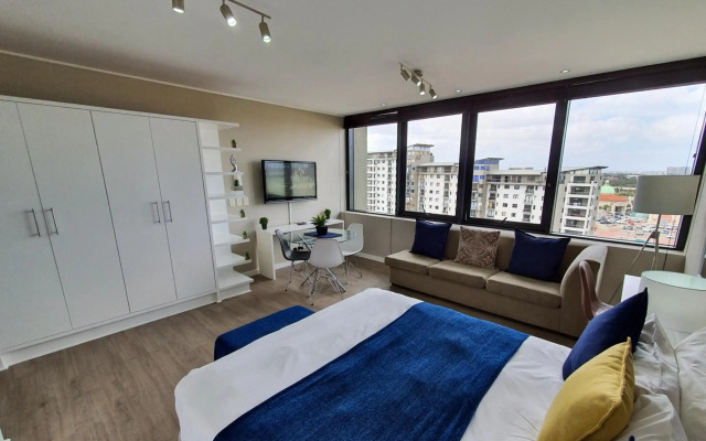Manhattan Luxury Apartments