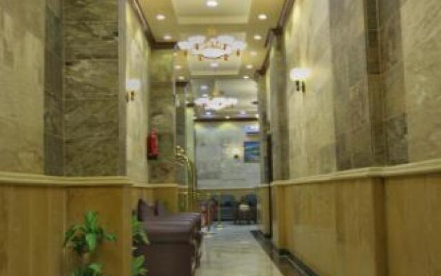 Samaa Al Waha Furnished Units