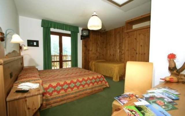 Hotel Chalet des Alpes