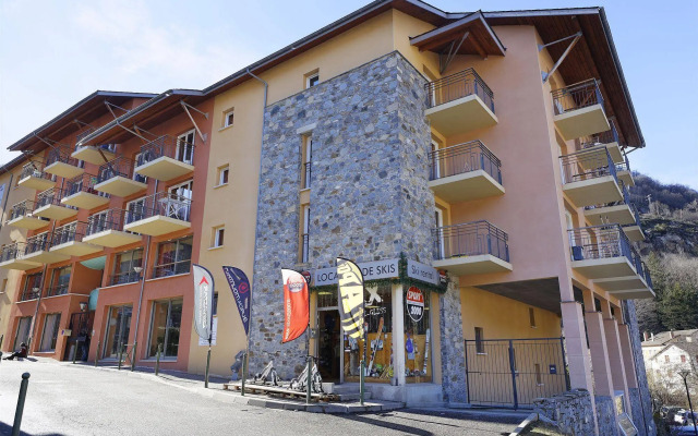 Résidence Nemea Les Grands Ax