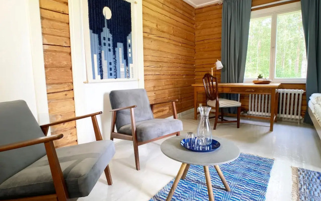 Olo Center by Kolovesi National Park