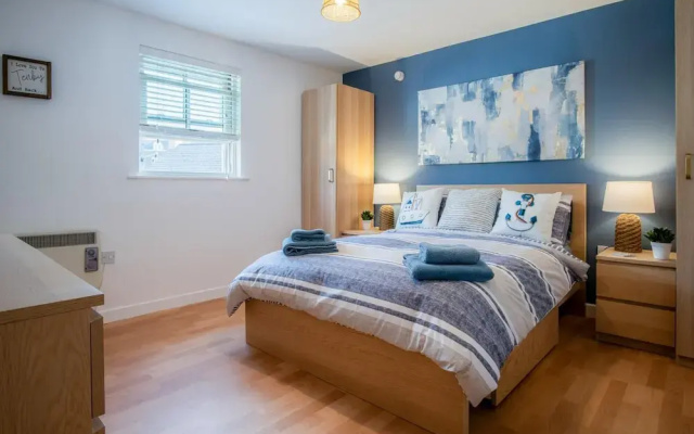 Windleshore - 2 Bedroom Apartment - Tenby