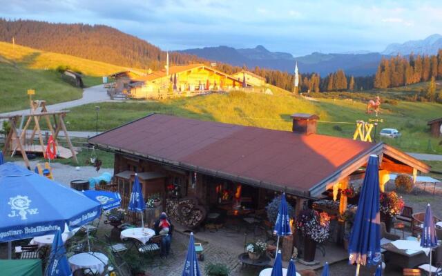 Berggasthof Sonnenalm