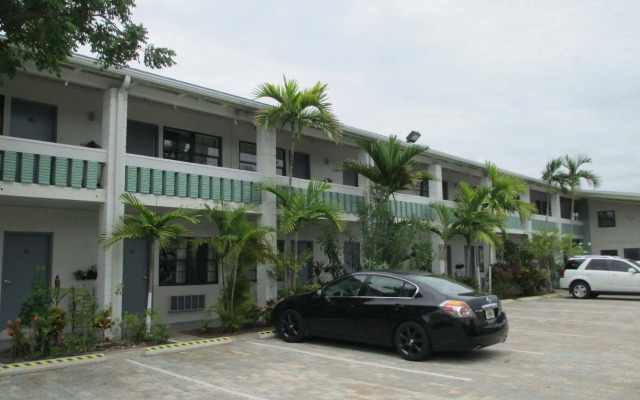Shalimar Motel