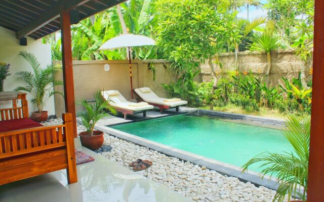 Tutik Private House by Supala
