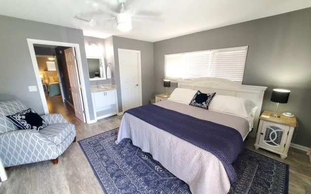 Ocean Villas 6 2 Bedroom Condo by RedAwning