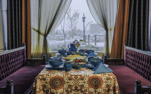 Sinoor Hotel Mashhad