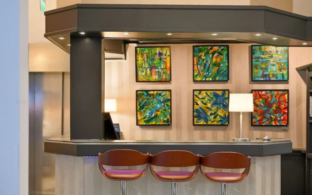 Novotel St Etienne Aeroport