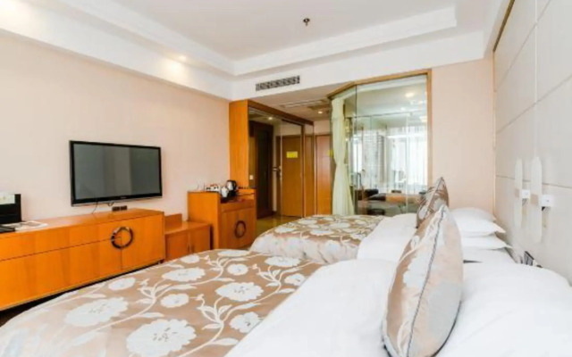 Xingzhou Hotel Bazhong