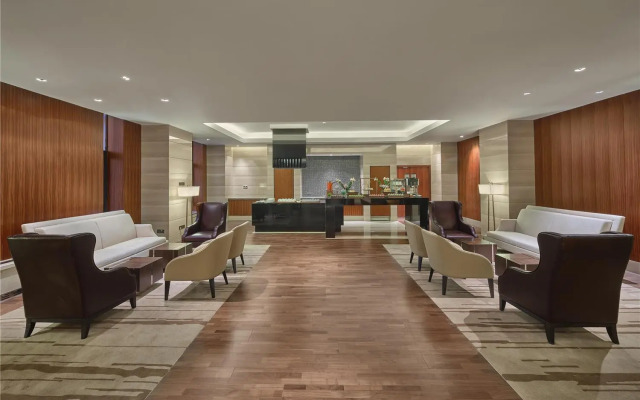 Hilton Harbin Exhibition Center
