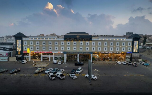 Masharef Al Modon Hotel Suites