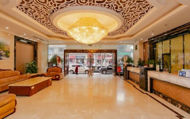 Suining Shuangfa Hotel