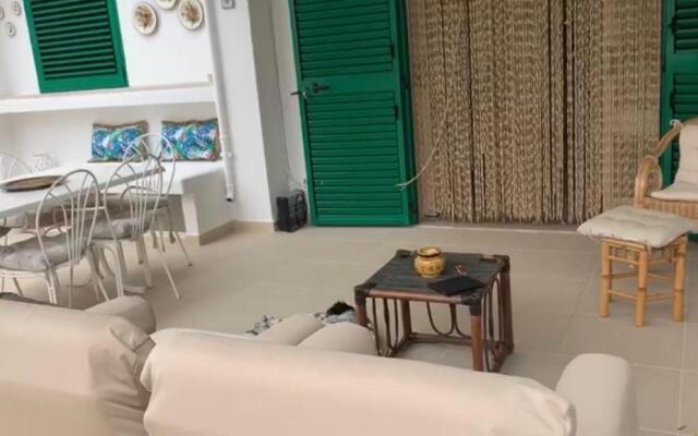 Villa a Peschici (Puglia-Gargano)