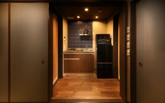 Tsumugi KyotoHachijoguchi