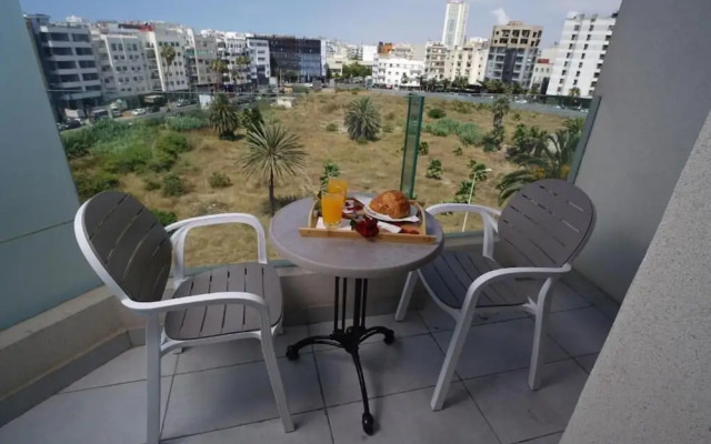 Maarif Home Appart Hôtel