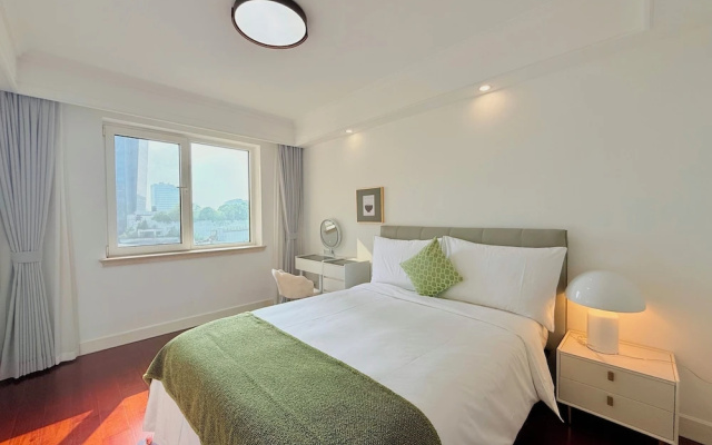 Tyms Changning 2BR near Zhongshan  Metro – Guest Rooms – Shanghai