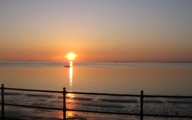 Promenade Apartment at Beach House