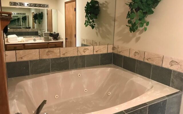 The Christophe 704 - 1 Bdrm - Great Hiking & Mtn Biking! Condo