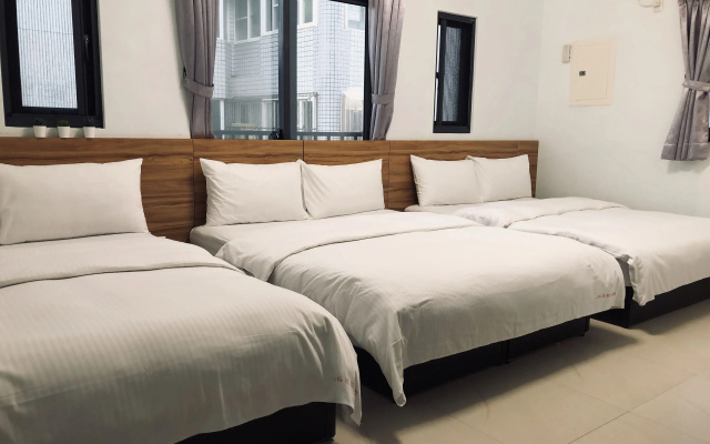 Island Nook B&B Penghu