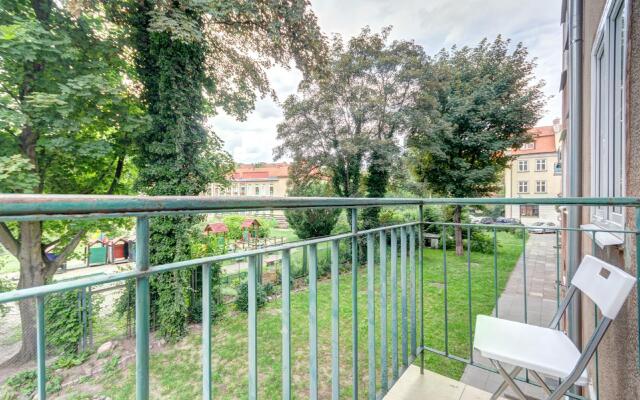 Dom & House - Apartments Old Town Grobla