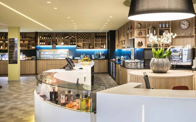 Novotel Paris Nord Expo Aulnay Hotel