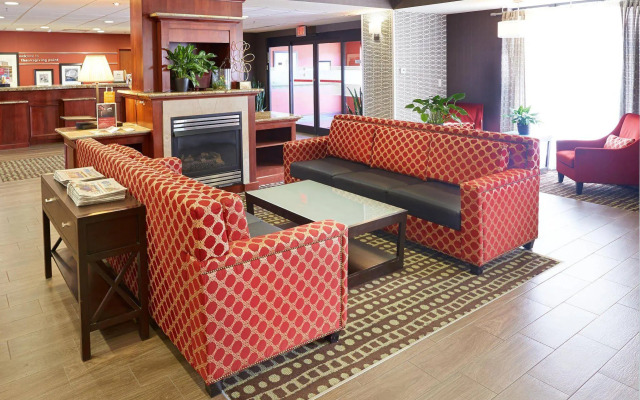 Hampton Inn Lehi-Thanksgiving Point