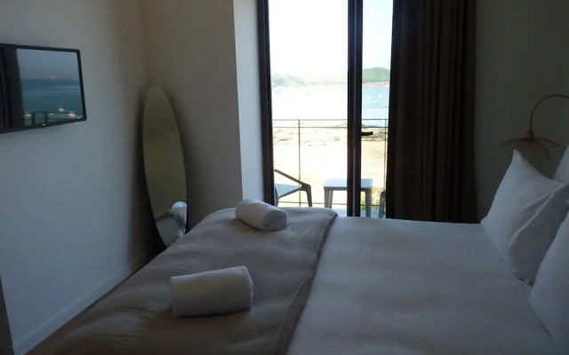 Pavillon de la plage