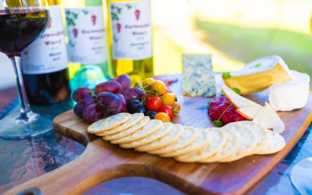 Brisbane North B&B and Winery