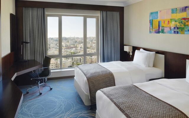 Movenpick Hotel Amman (ex Holiday Inn Amman)