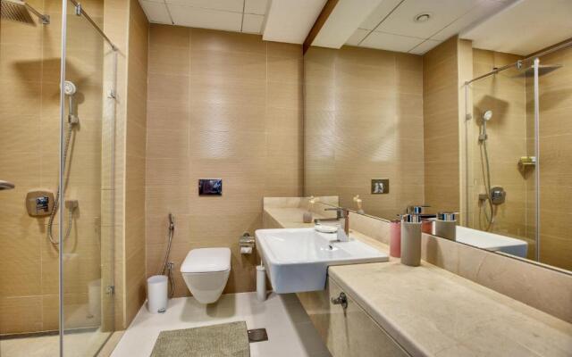 Apartment in Sparkle Tower by Swarovski Dubai Marina