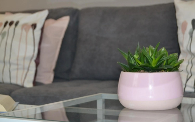 Sherryflat Alcázar - Parking