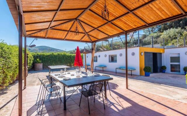 Casa El Rincon Carcabuey by Ruralidays