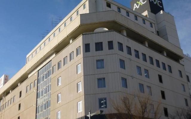 Hotel Crown Hills Fukushima