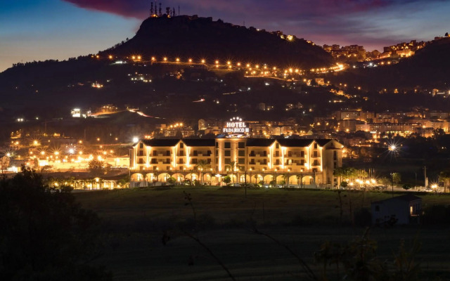 Federico II Palace Hotel