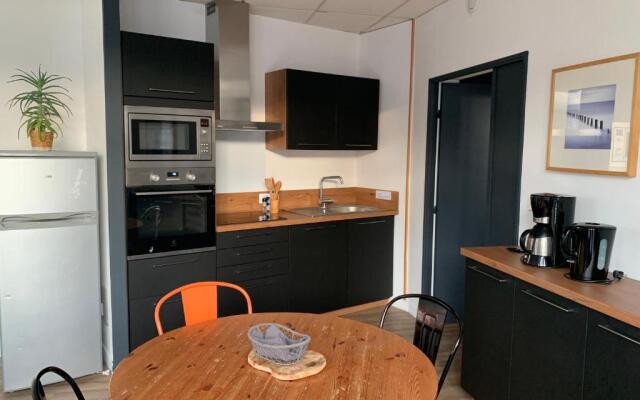 Appartement LE TRITON