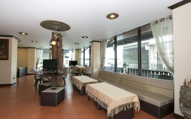 SK Boutique Maha Nakhon