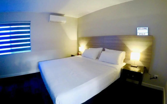 City Waters Lodge