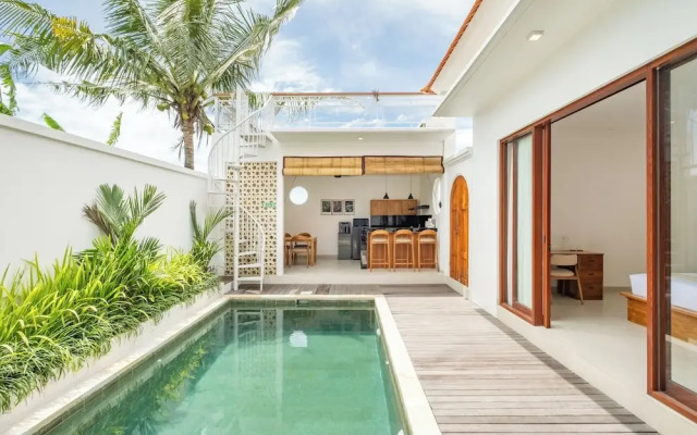 Tranquil Villa Luwih by Azure in Nyanyi